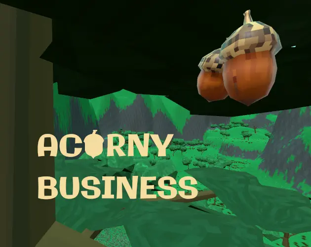 Acorny Business logo