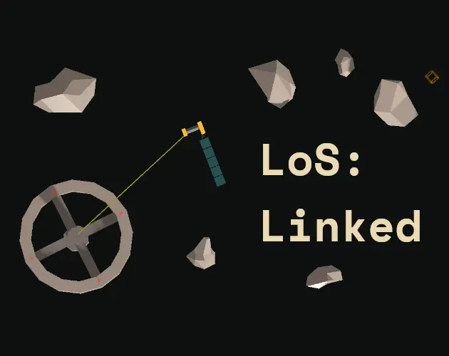 LoS: Linked logo