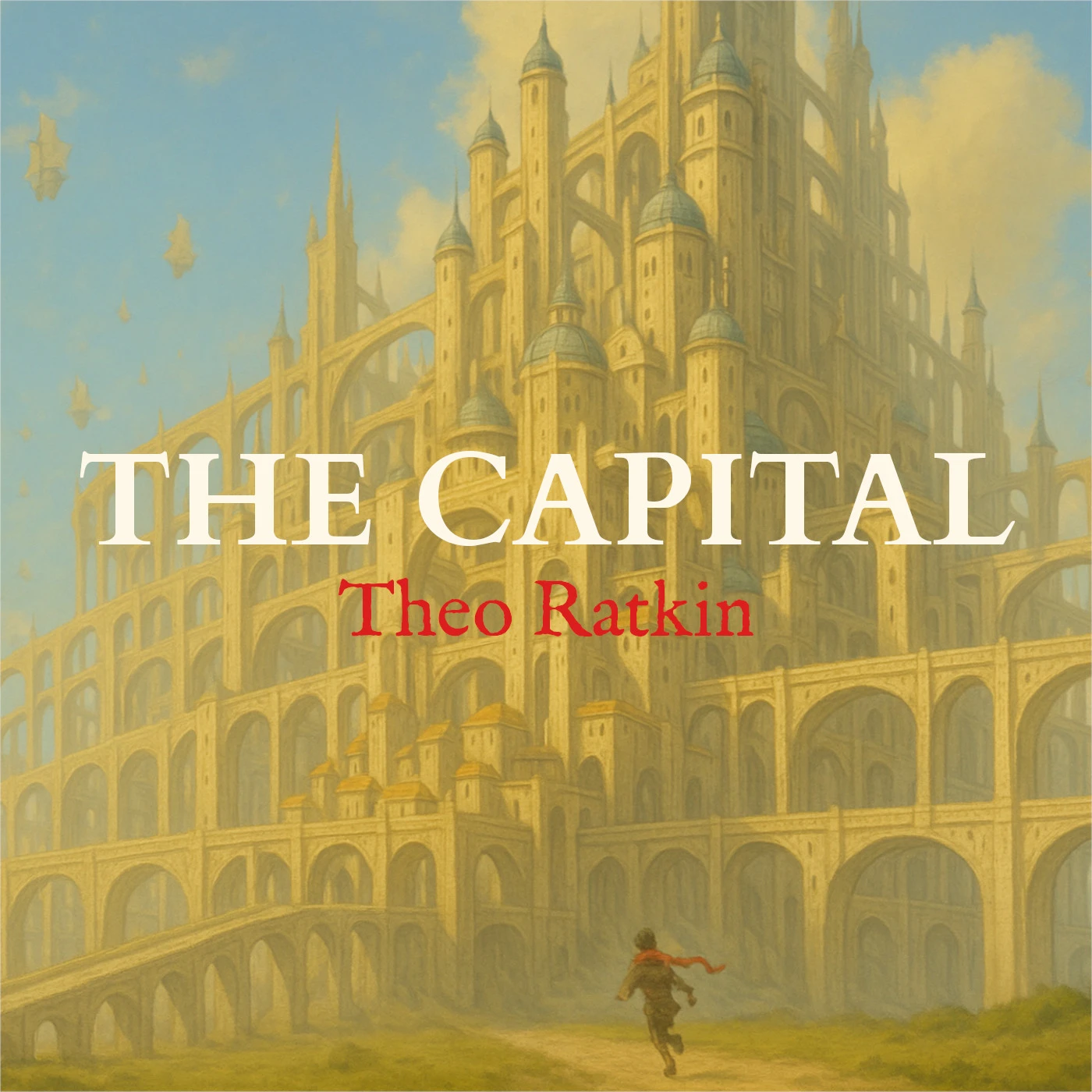 The Capital cover
