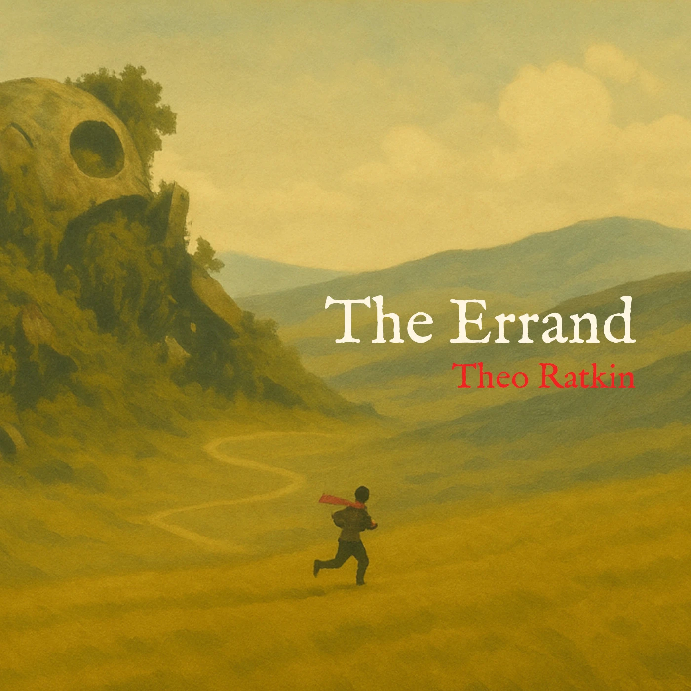 The Errand cover